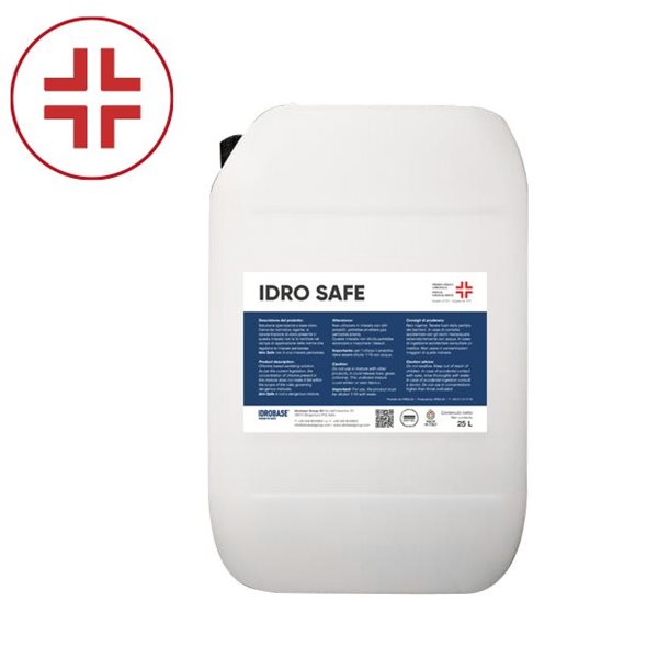 Idro Safe 25L